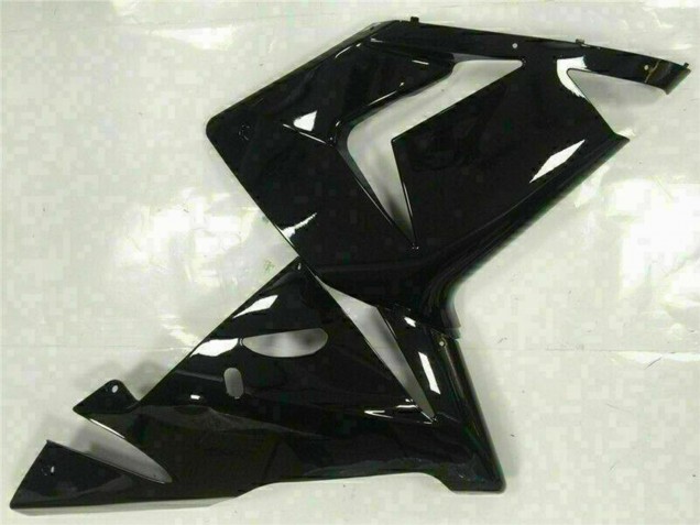 Carenados Moto Kawasaki ZX10R 2004-2005 - Negro Brillante Asequibles
