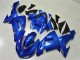 Carenado Moto Kawasaki ZX10R 2006-2007 - Azul Asequibles