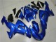 Carenado Moto Kawasaki ZX10R 2006-2007 - Azul Asequibles