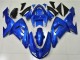 Carenado Moto Kawasaki ZX10R 2006-2007 - Azul Asequibles