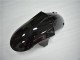 Carenado Moto Kawasaki ZX10R 2006-2007 - Negro Brillante Rojo Llama Asequibles