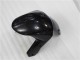 Carenado Moto Kawasaki ZX10R 2008-2010 - Negro Brillante Asequibles