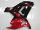Carenados Moto Kawasaki ZX14R ZZR1400 2006-2011 - Rojo Negro Asequibles