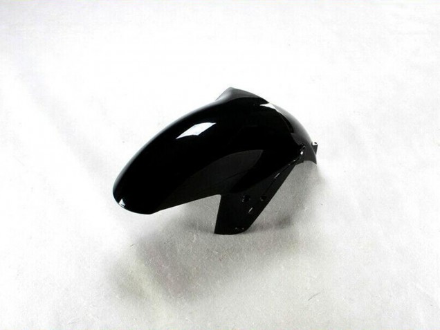 Carenados Moto Kawasaki ZX14R ZZR1400 2006-2011 - Negro Brillante Asequibles
