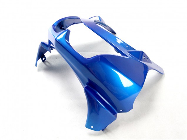 Carenado Moto Kawasaki EX250 2008-2012 - Azul Asequibles