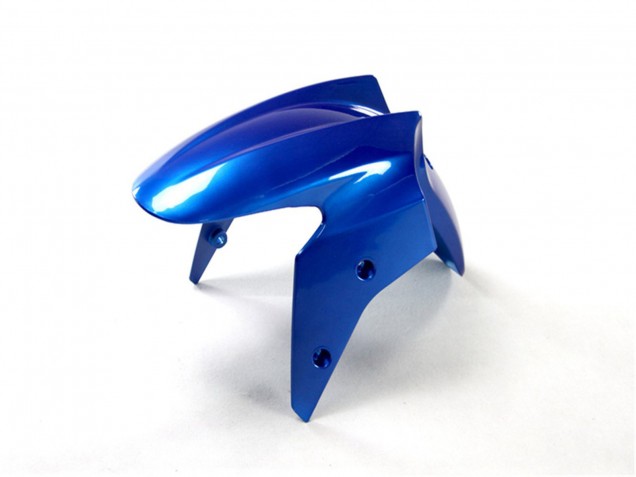 Carenado Moto Kawasaki EX250 2008-2012 - Azul Asequibles
