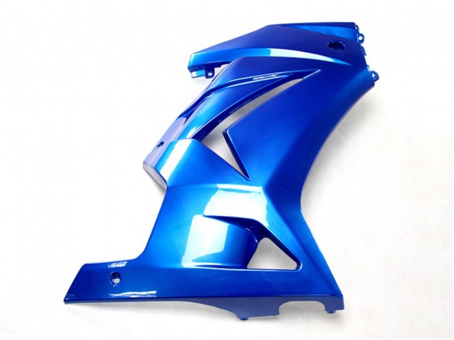 Carenado Moto Kawasaki EX250 2008-2012 - Azul Asequibles