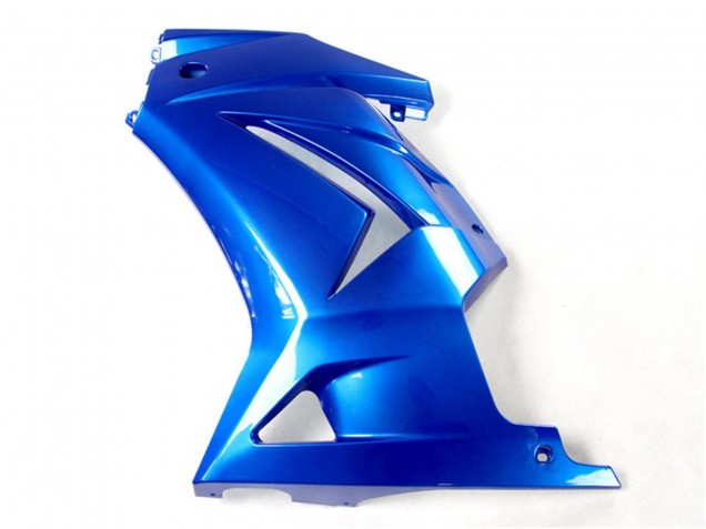Carenado Moto Kawasaki EX250 2008-2012 - Azul Asequibles