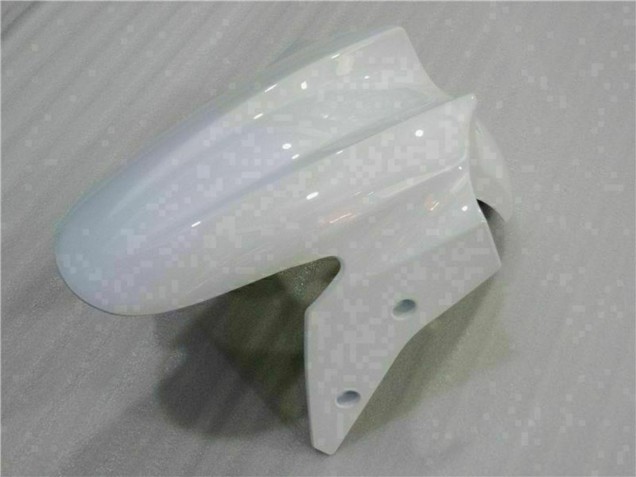 Carenados Moto Kawasaki EX250 2008-2012 - Blanco Asequibles