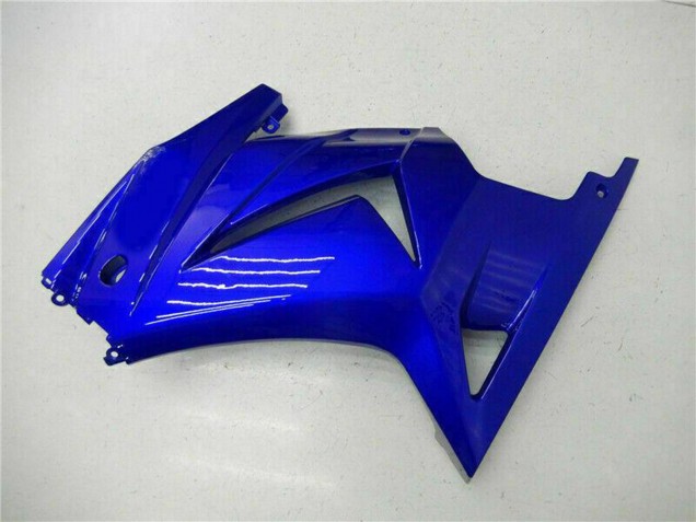 Carenados Moto Kawasaki EX250 2008-2012 - Azul Asequibles