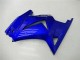 Carenados Moto Kawasaki EX250 2008-2012 - Azul Asequibles