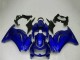 Carenados Moto Kawasaki EX250 2008-2012 - Azul Asequibles