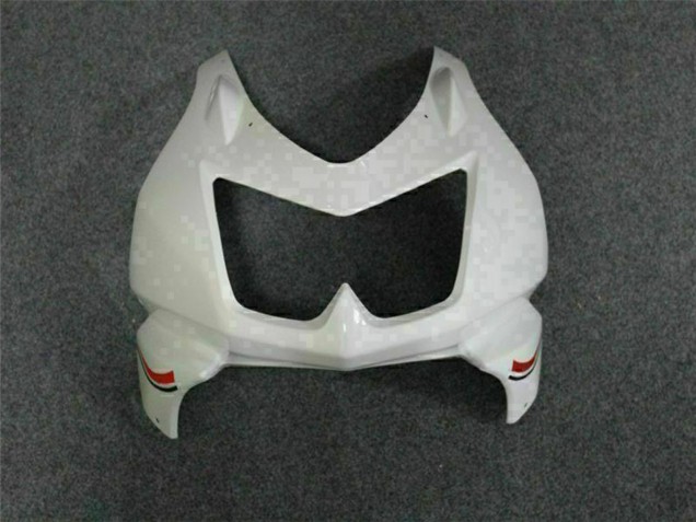 Carenados Moto Kawasaki EX250 2008-2012 - Blanco Rojo Asequibles