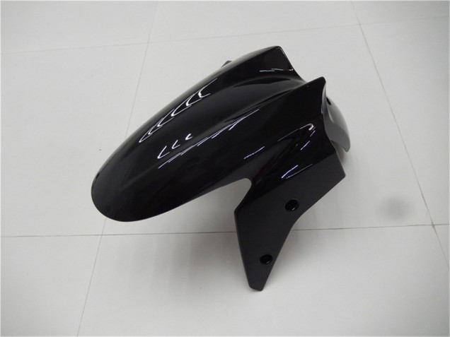 Carenados Moto Kawasaki EX250 2008-2012 - Rojo Blanco Negro Asequibles