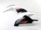 Carenado Moto Kawasaki Ninja 300 EX300R 2013-2024 - Blanco Rojo Negro Asequibles