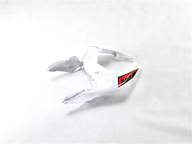 Carenado Moto Kawasaki Ninja 300 EX300R 2013-2024 - Blanco Rojo Negro Asequibles