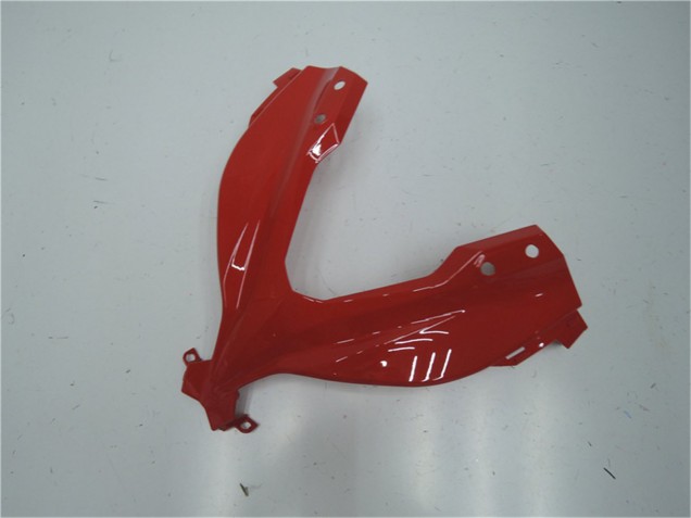 Carenados Moto Kawasaki Ninja 300 EX300R 2013-2024 - Blanco Rojo Negro Asequibles