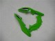 Carenados Moto Kawasaki Ninja 300 EX300R 2013-2024 - Blanco Verde Negro Asequibles