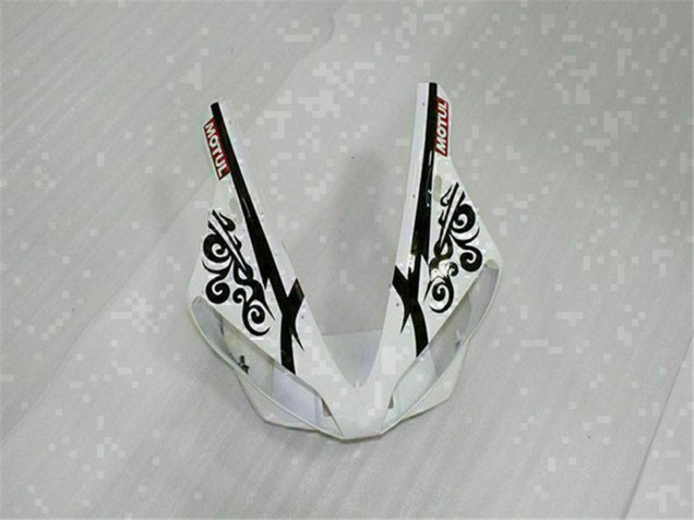 Carenados Moto Yamaha YZF R1 2000-2001 - Blanco Negro Corona Extra Asequibles
