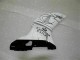 Carenados Moto Yamaha YZF R1 2000-2001 - Blanco Negro Corona Extra Asequibles