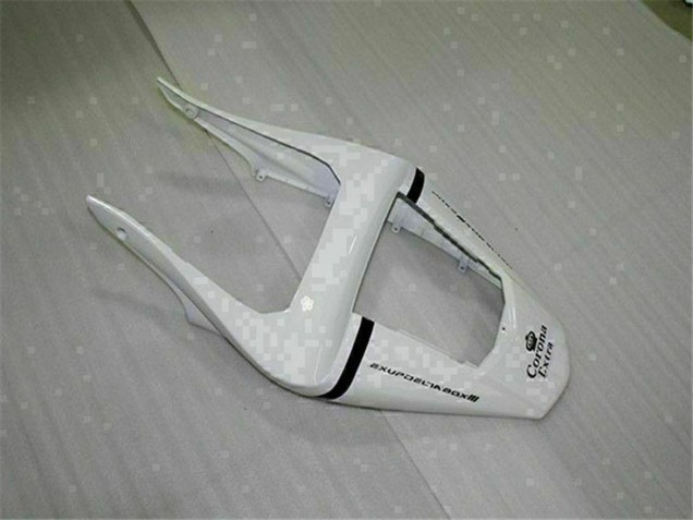 Carenados Moto Yamaha YZF R1 2000-2001 - Blanco Negro Corona Extra Asequibles
