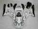 Carenados Moto Yamaha YZF R1 2000-2001 - Blanco Negro Corona Extra Asequibles