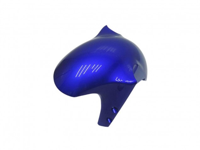 Carenado Moto Yamaha YZF R1 2000-2001 - Azul Blanco Asequibles