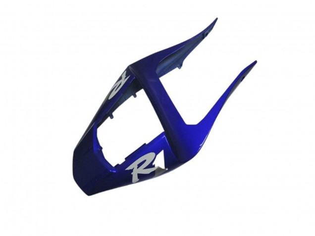 Carenado Moto Yamaha YZF R1 2000-2001 - Azul Blanco Asequibles