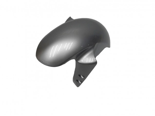 Carenados Moto Yamaha YZF R1 2002-2003 - Plata Negro Mate Asequibles