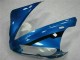 Carenados Moto Yamaha YZF R1 2004-2006 - Azul Amarillo Tiburón Asequibles