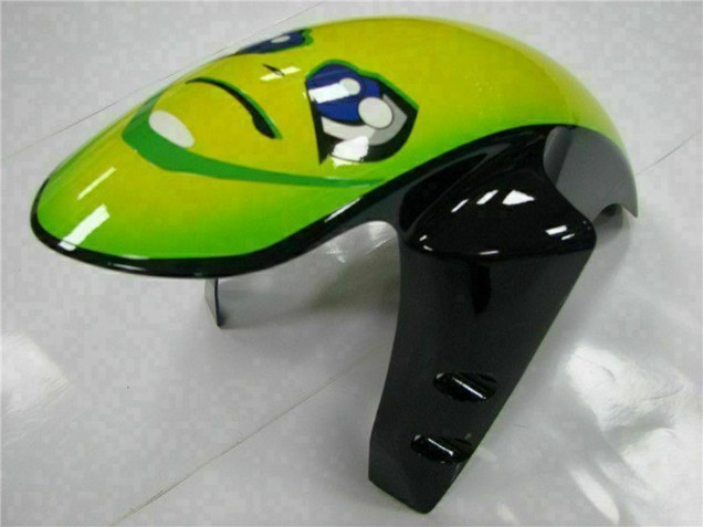 Carenados Moto Yamaha YZF R1 2004-2006 - Azul Amarillo Tiburón Asequibles