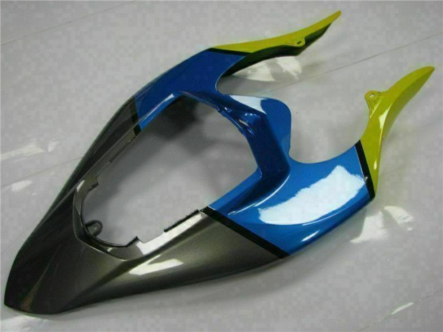Carenados Moto Yamaha YZF R1 2004-2006 - Azul Amarillo Tiburón Asequibles