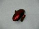 Carenados Moto Yamaha YZF R1 2004-2006 - Rojo Granate Negro Mate Asequibles