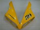 Carenados Moto Yamaha YZF R1 2004-2006 - Amarillo Negro Brillante Dunlop 50 Asequibles