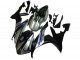 Carenados Moto Yamaha YZF R1 2004-2006 - Plata Azul Negro Asequibles