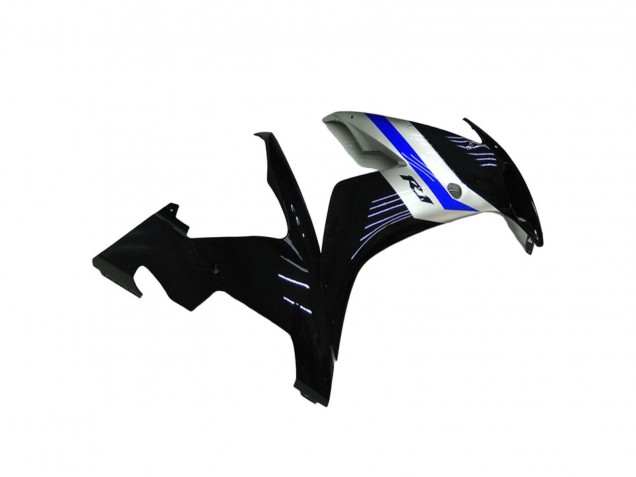 Carenados Moto Yamaha YZF R1 2004-2006 - Plata Azul Negro Asequibles