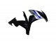 Carenados Moto Yamaha YZF R1 2004-2006 - Plata Azul Negro Asequibles