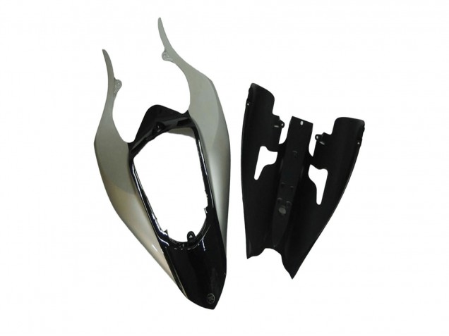 Carenados Moto Yamaha YZF R1 2004-2006 - Plata Azul Negro Asequibles