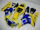 Carenados Moto Yamaha YZF R6 1998-2002 - Amarillo Azul Blanco Camello Motul Asequibles