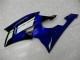 Carenados Moto Yamaha YZF R6 2008-2016 - Azul Blanco Asequibles