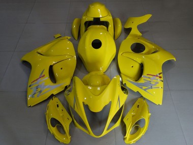 Carenados Moto Suzuki GSXR 1300 2008-2020 - Amarillo Diseño Asequibles