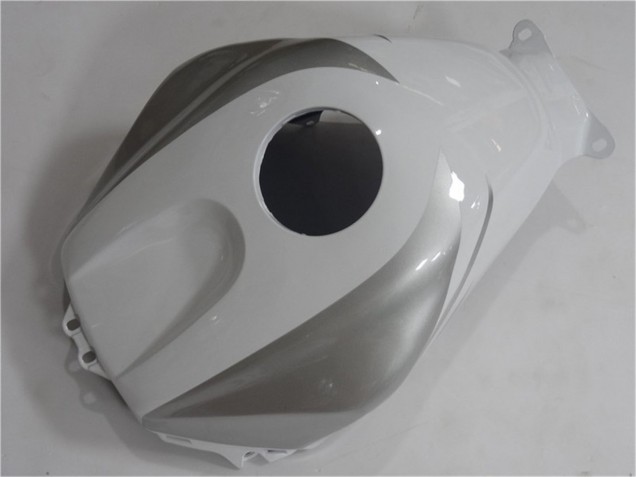 Carenado Moto Honda CBR600RR 2003-2004 - Blanco Plata Negro Repsol Asequibles
