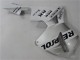 Carenado Moto Honda CBR600RR 2003-2004 - Blanco Plata Negro Repsol Asequibles
