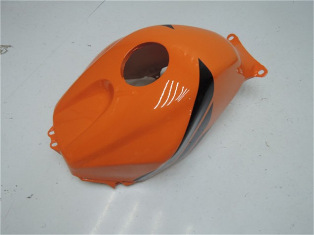 Kits Carenado Moto Honda CBR600RR 2003-2004 - Naranja Blanco Rojo Negro Brillante Repsol Asequibles