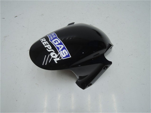 Kits Carenado Moto Honda CBR600RR 2003-2004 - Naranja Blanco Rojo Negro Brillante Repsol Asequibles