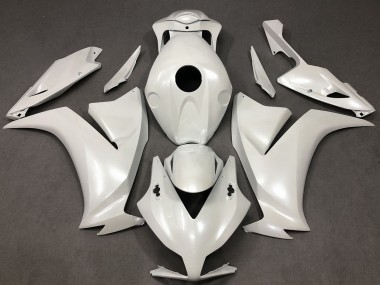 Carenados Moto Honda CBR1000RR 2012-2016 - Blanco Perla Asequibles