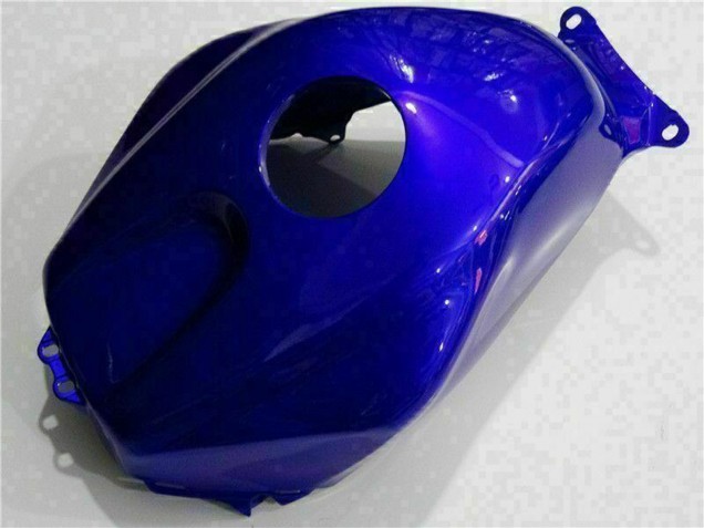 Kits Carenado Moto Honda CBR600RR 2003-2004 - Azul Negro Brillante Asequibles