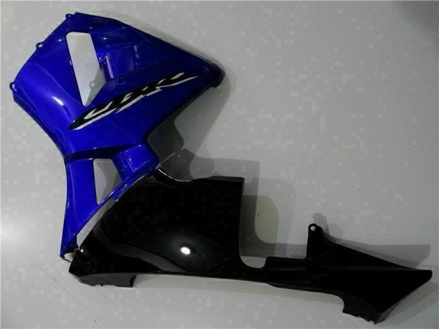 Kits Carenado Moto Honda CBR600RR 2003-2004 - Azul Negro Brillante Asequibles