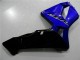 Kits Carenado Moto Honda CBR600RR 2003-2004 - Azul Negro Brillante Asequibles