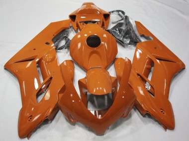 Carenados Moto Honda CBR1000RR 2004-2005 - Naranja Asequibles